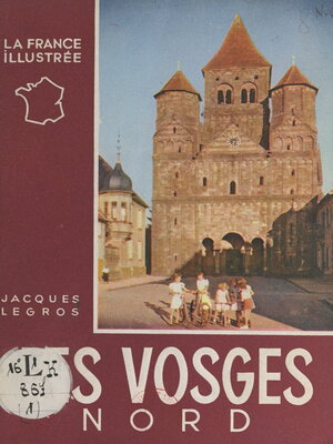 cover image of Vosges